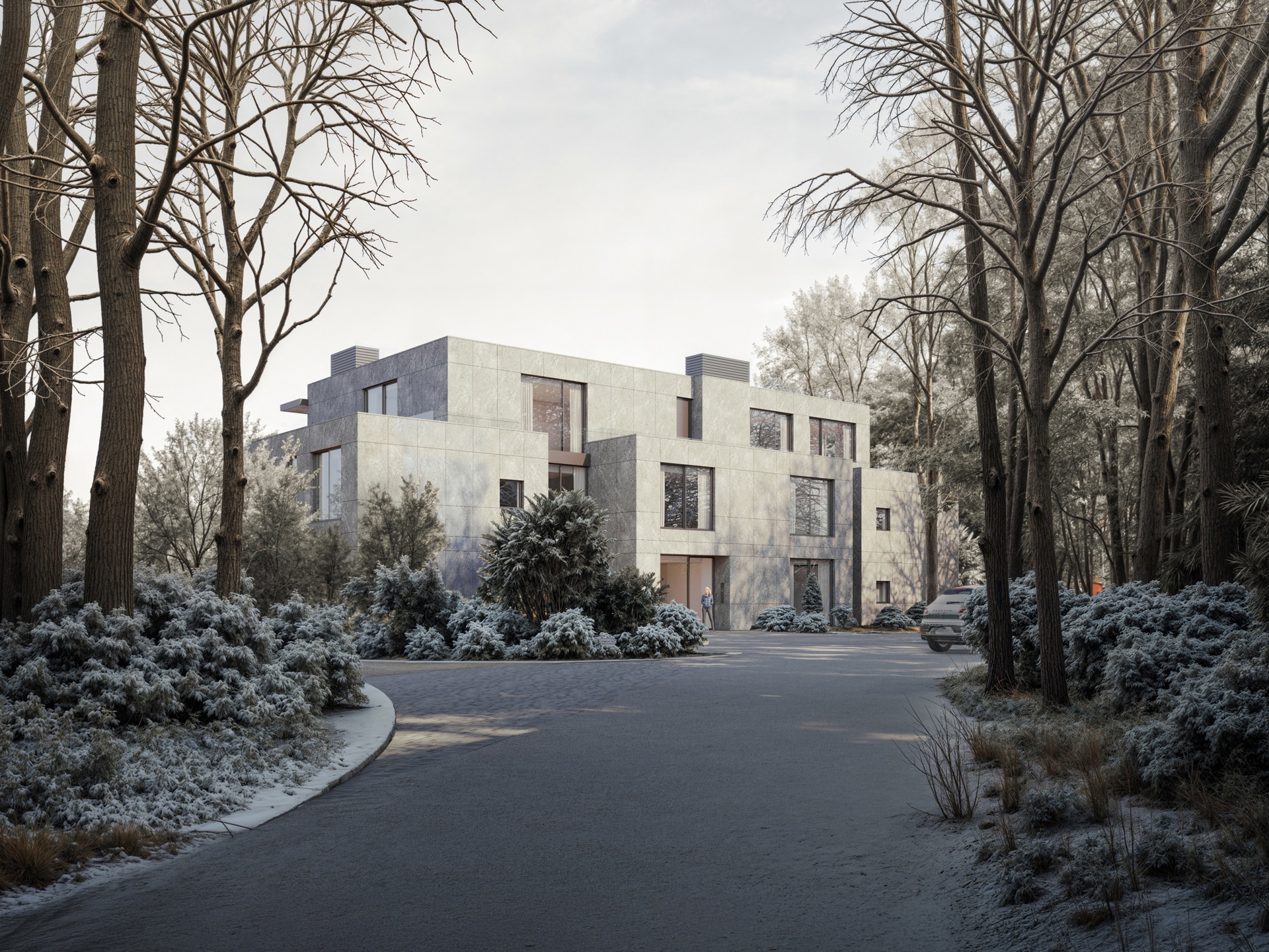 Project te koop in La Hulpe - foto 2