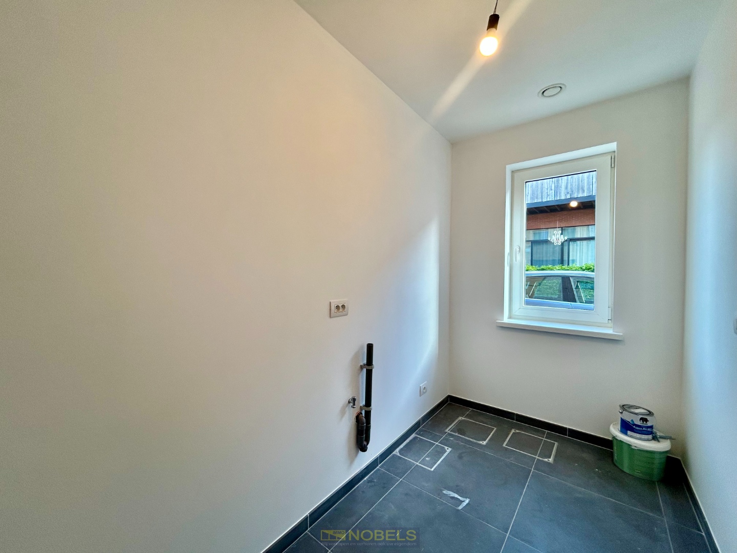 À louer, maison neuve mitoyenne avec un joli jardin à Renaix - photo 4