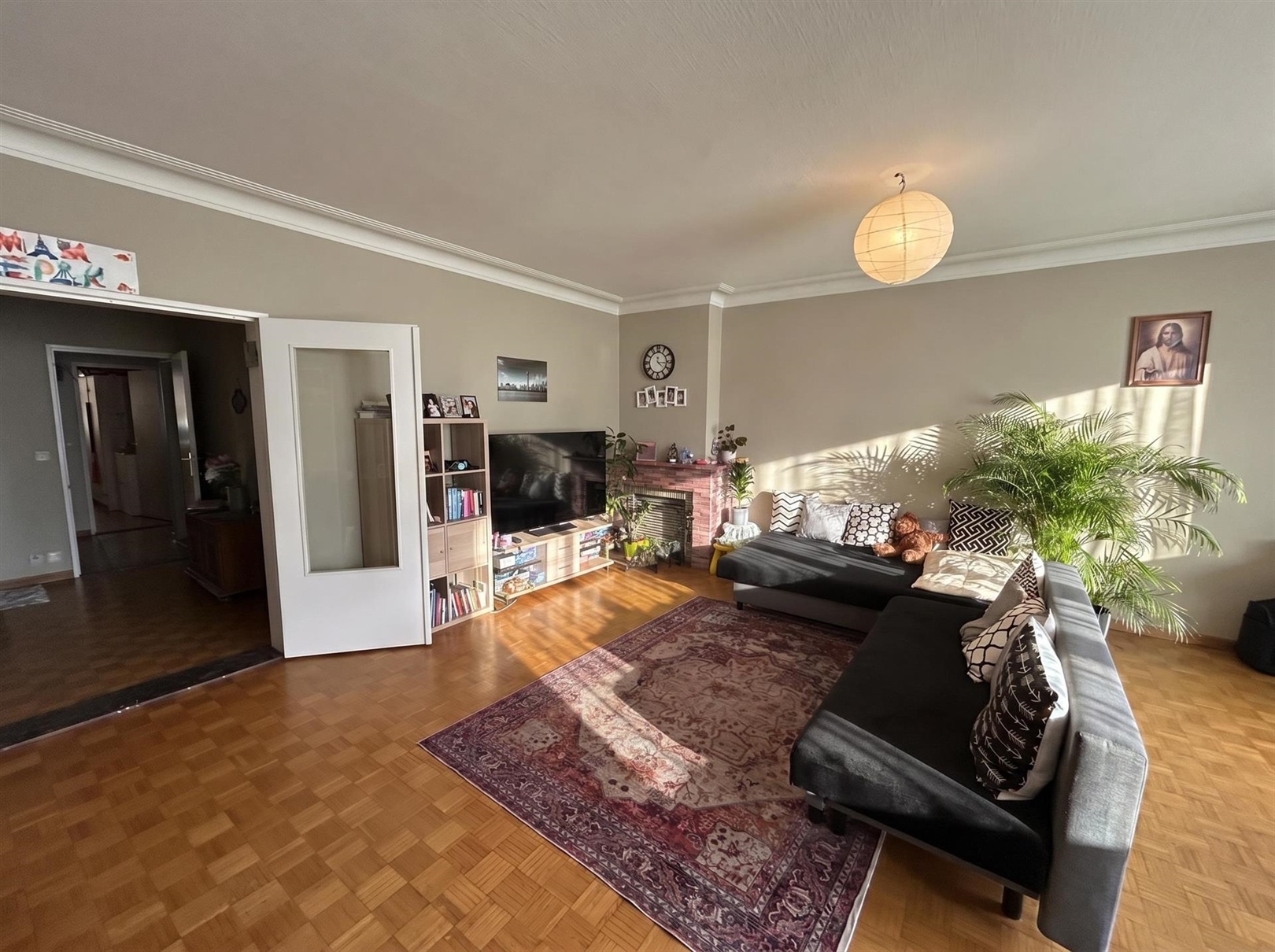 Appartement met 3 slaapkamers op toplocatie - foto 2