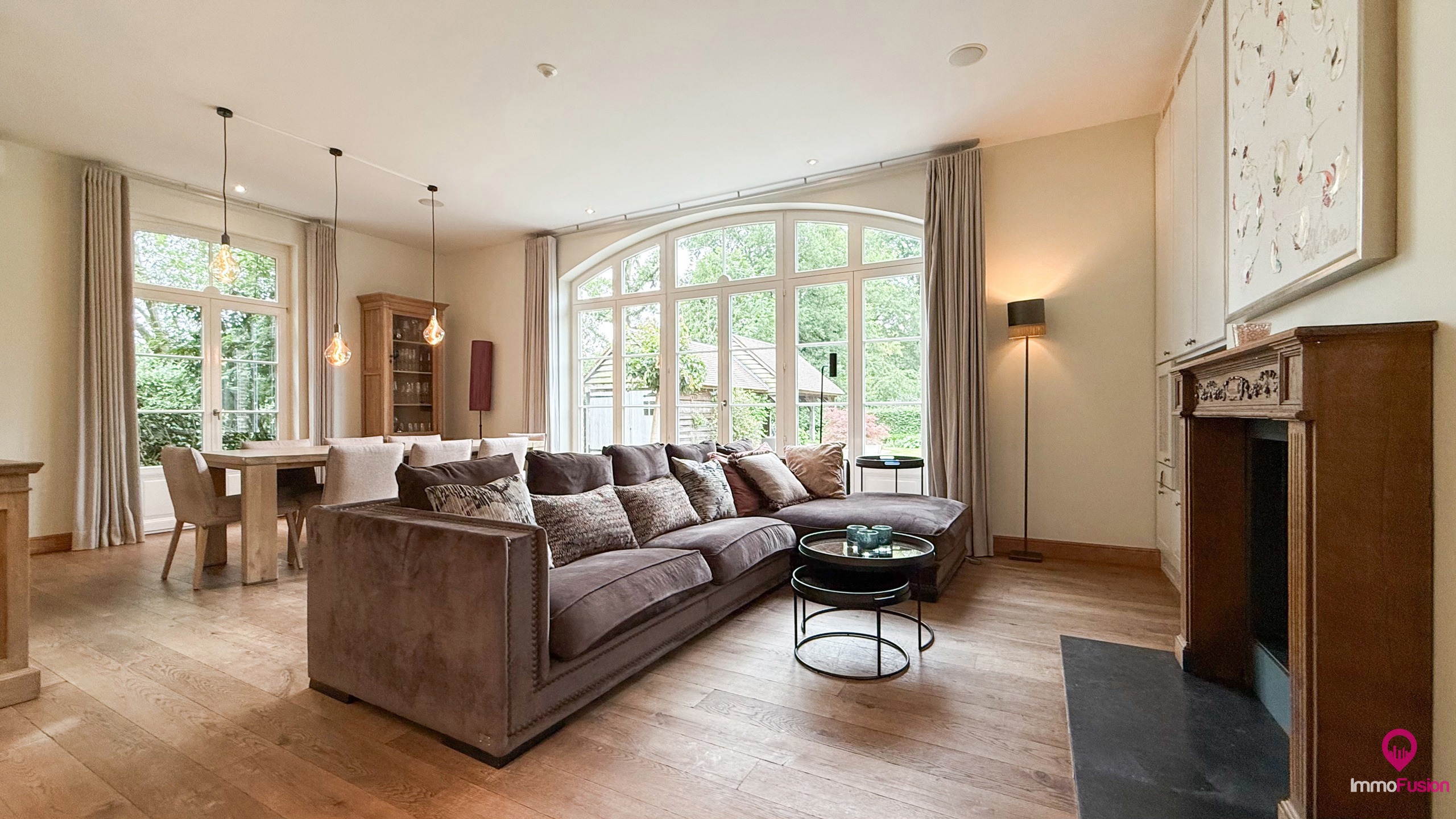 Zeer mooi ontworpen villa met 3 badkamers in Heusden-Zolder! - foto 5