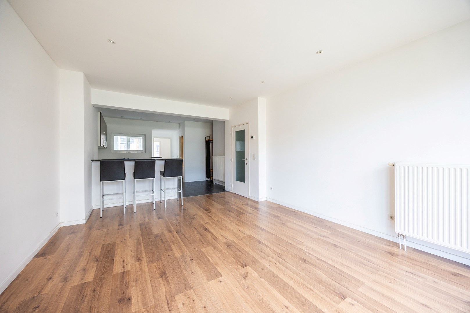 Cosy appartement op 't bruisende Zuid met autostaanplaats - foto 4