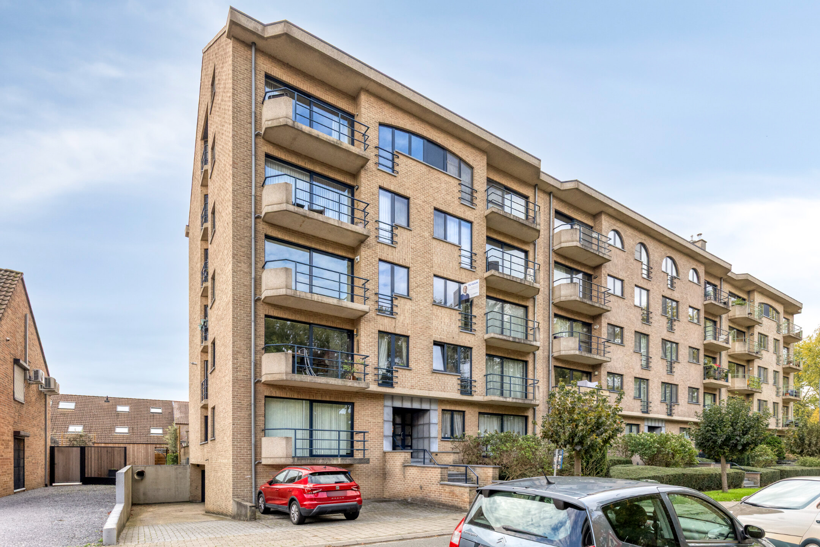 Appartement met 2 slaapkamers, terras en autostaanplaats in Kessel-Lo! - EPC 133 kWh/m² - bewoonbare opp. 65 m² - foto 2