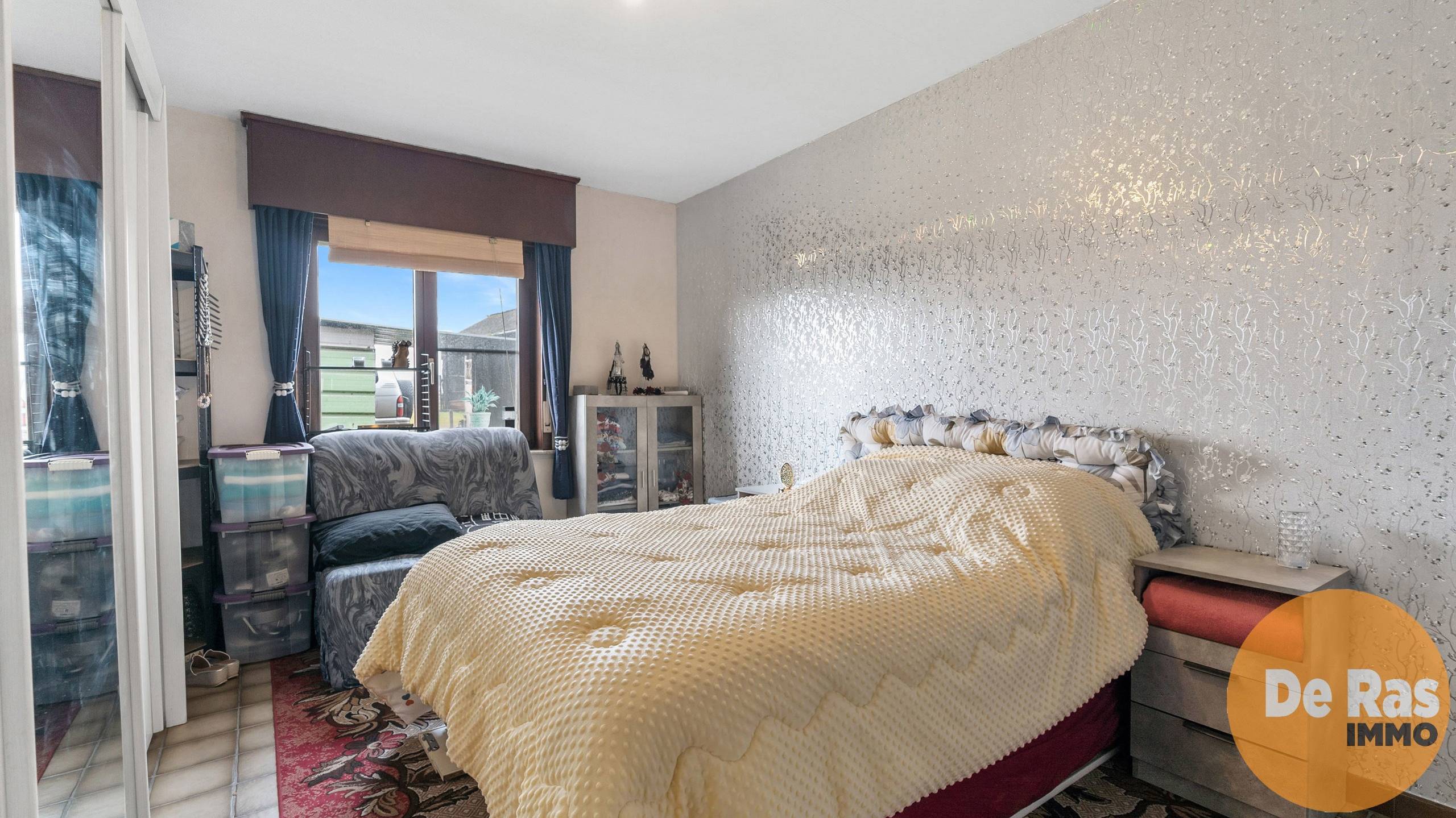 LOKEREN - Te renoveren woning met 2 slpks, garage en tuin - foto 5