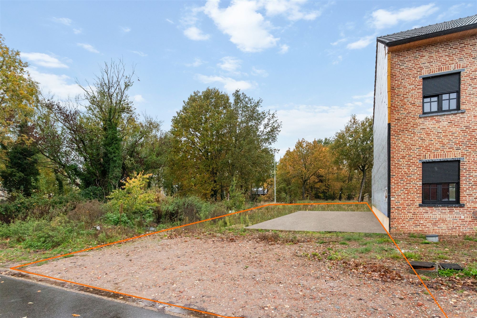 BOUWGROND VAN 3A71CA OP EEN RUSTIGE LOCATIE IN DE NABIJHEID VAN HET CENTRUM VAN BEVERLO - foto 4