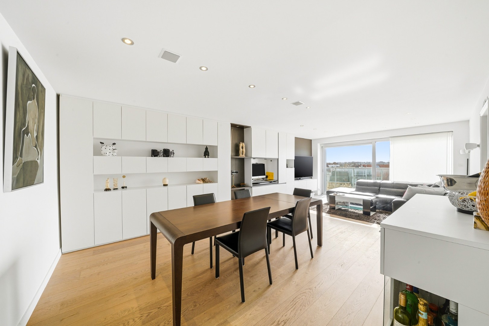 Apartment for sale in Ostend with 3 bedrooms - photo 4