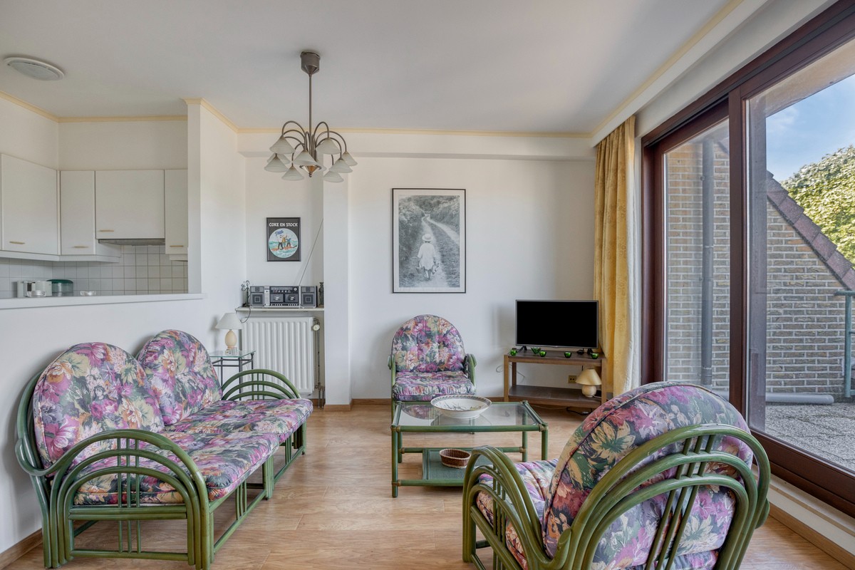 Appartement dans la Zeelaan, près du marché ! - photo 5