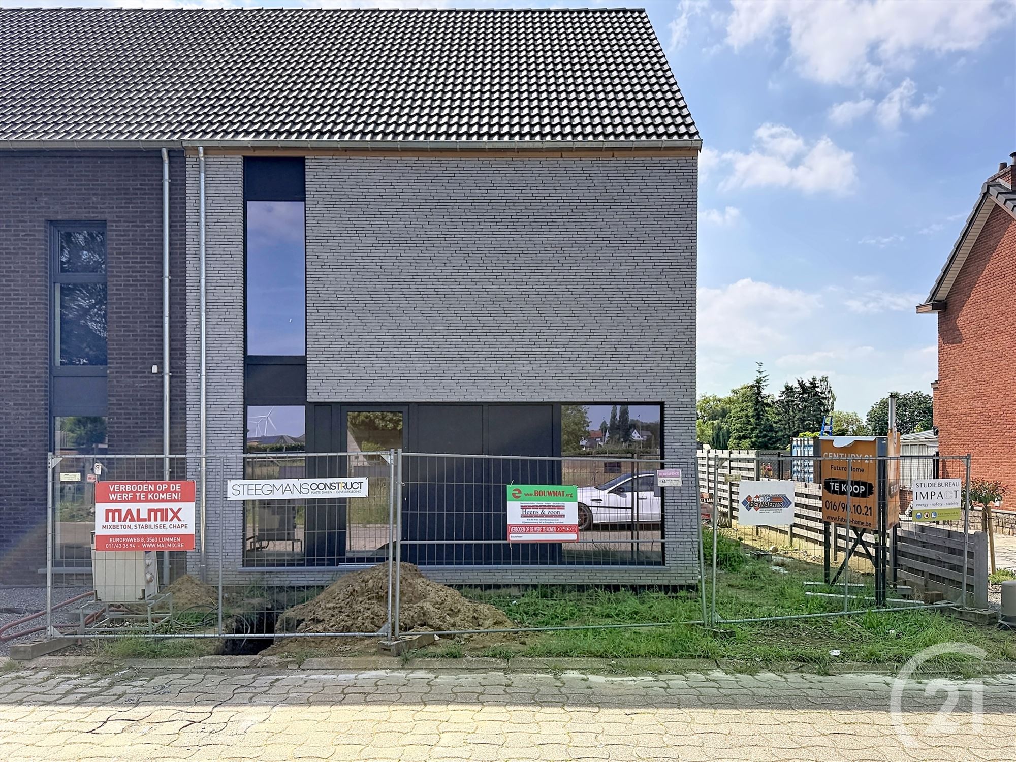 House for sale in Scherpenheuvel-Zichem