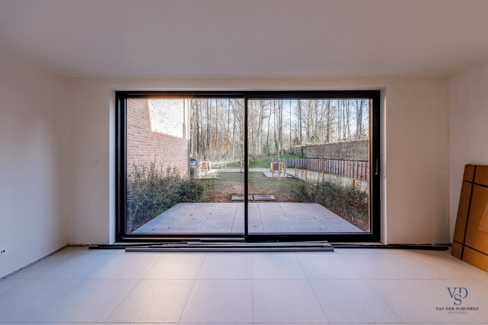 Landelijke nieuwbouwwoning in hartje Dikkelvenne - foto 5