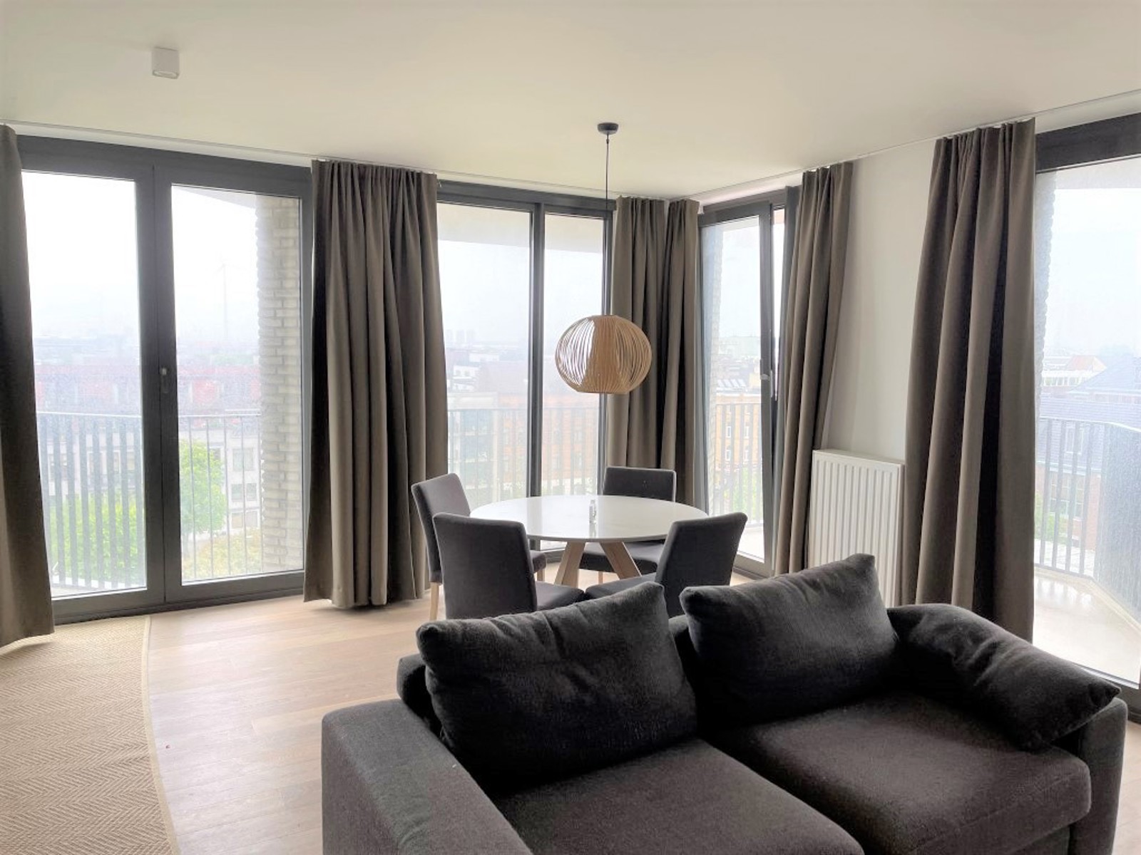 Appartement à louer à Anvers avec 2 chambres - photo 4