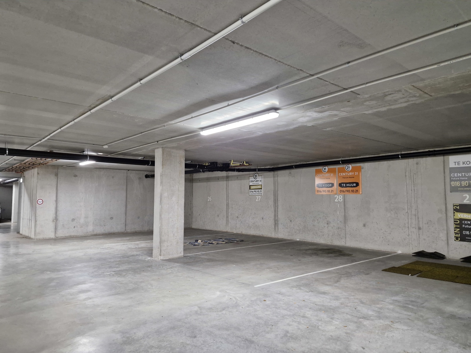 Autostaanplaats te koop in Haacht! - foto 2