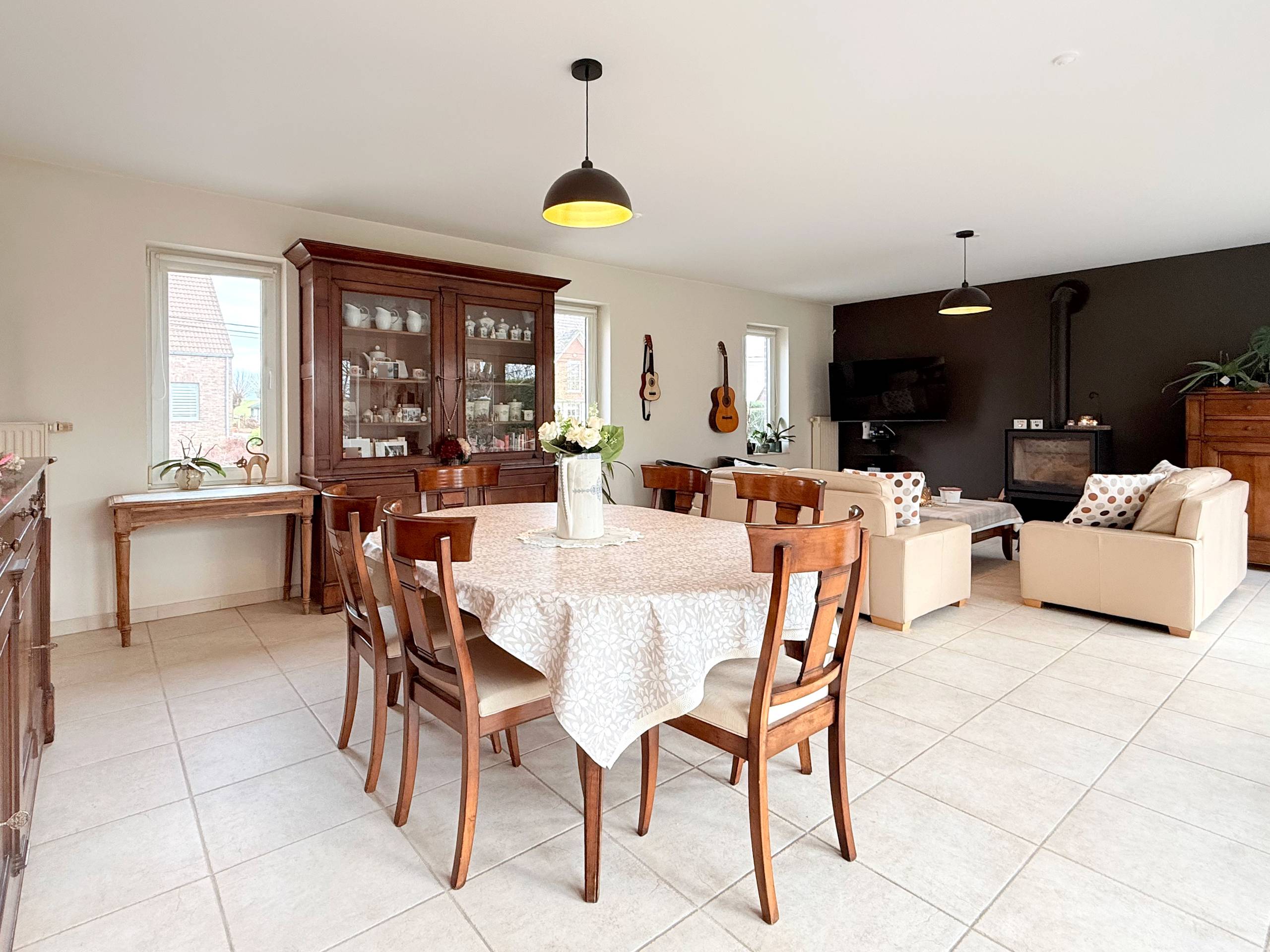 House for sale in Beauvechain with 5 bedrooms - photo 5