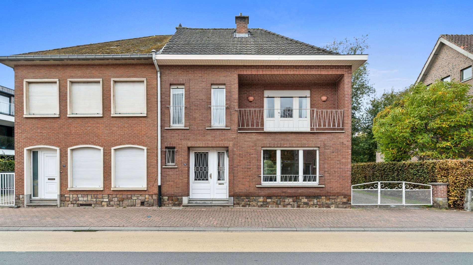 LINDEN centrum - grote woning + tuin - foto 1