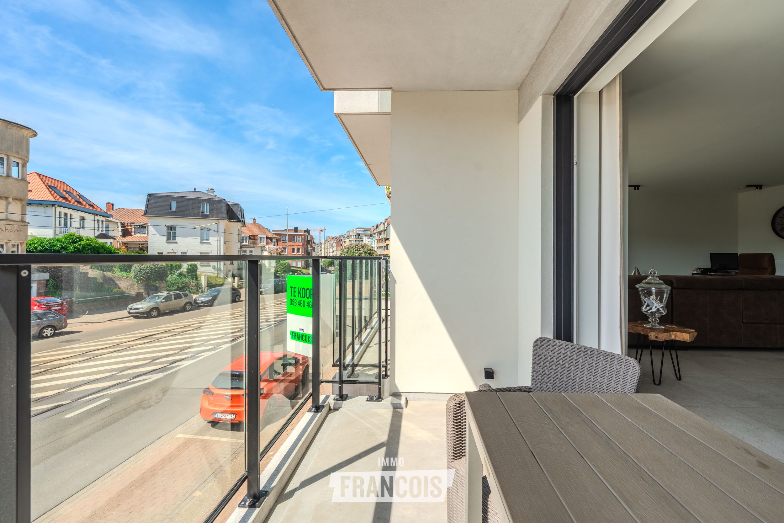 Luxueus nieuwbouwappartement (2023) met zonneterras en exclusieve afwerking De Panne - foto 5