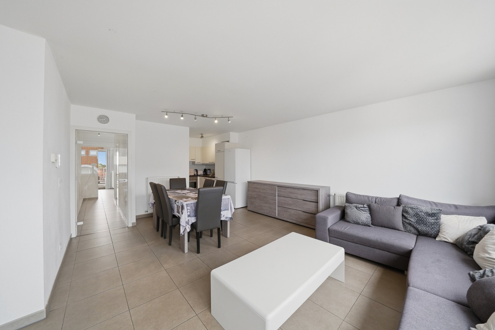Lichtrijk 2-slaapkamerappartement met prachtig open uitzicht in Oostende - foto 5