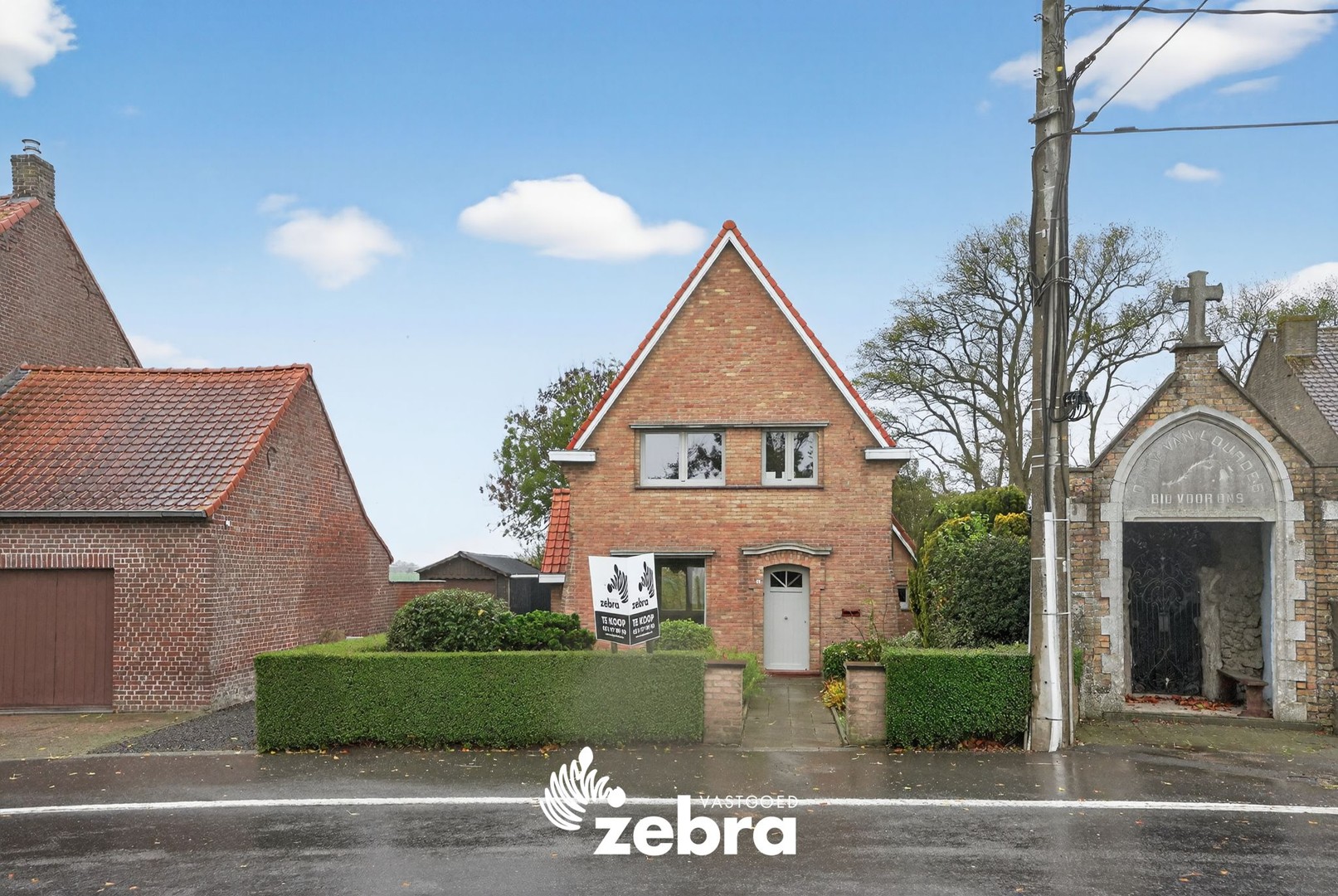Maison à vendre à Beveren-Aan-De-Ijzer avec 3 chambres - photo 1