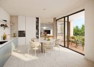 Apartment for sale in Ghent