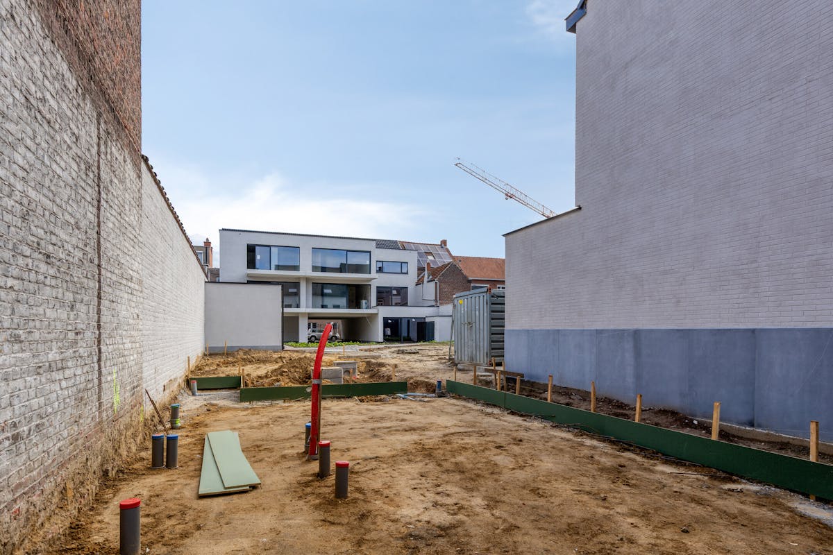 Manoir unique dans le prestigieux quartier de Sint-Hubrechtshof - photo 5