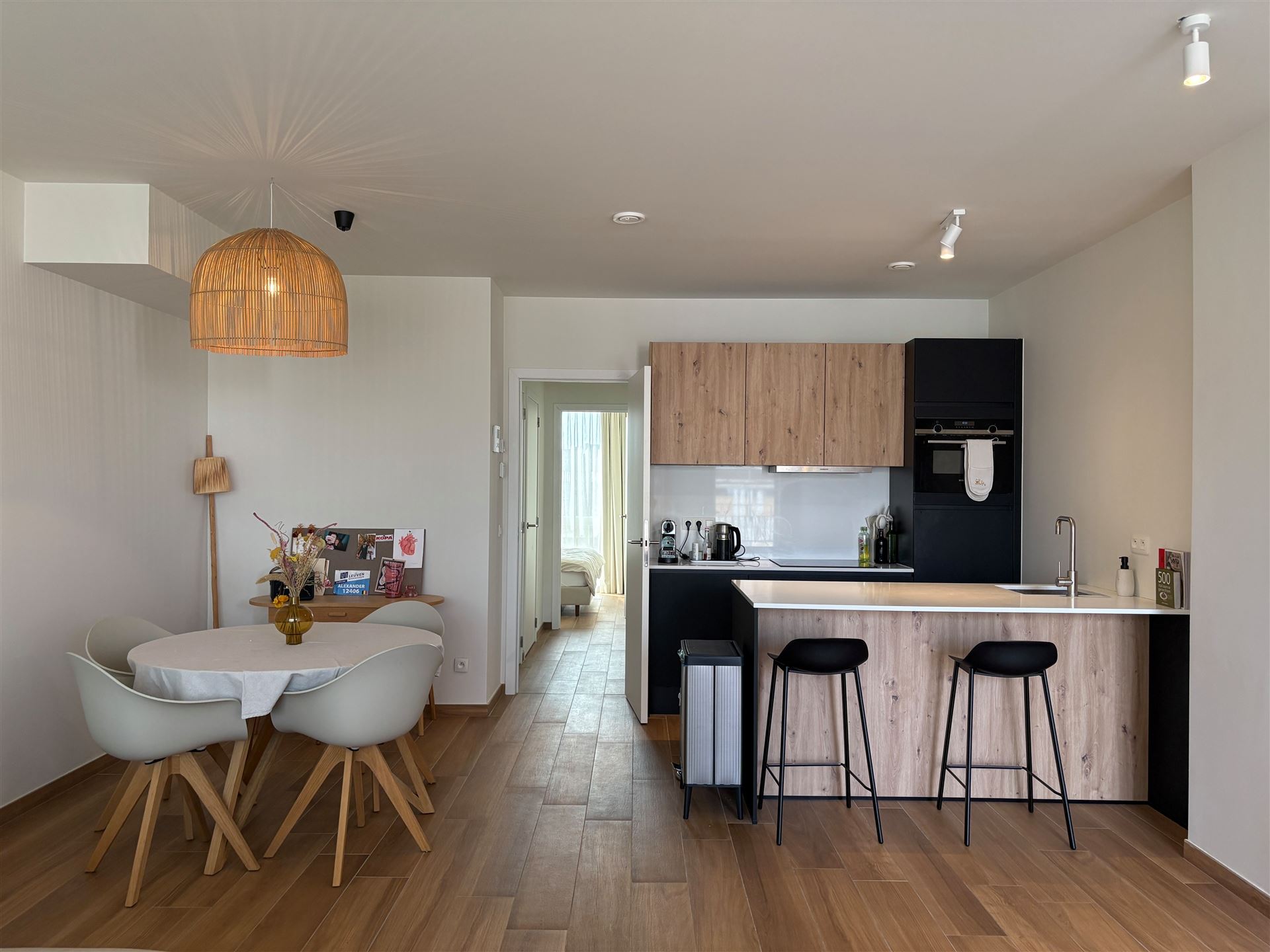 Nieuwbouwappartement 2 slpk met terras in Oud-Berchem - foto 4