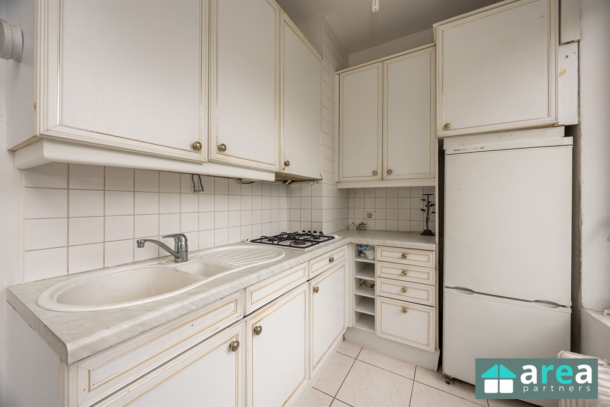 Centraal gelegen 1-slpk appartement (62m²)  - foto 5