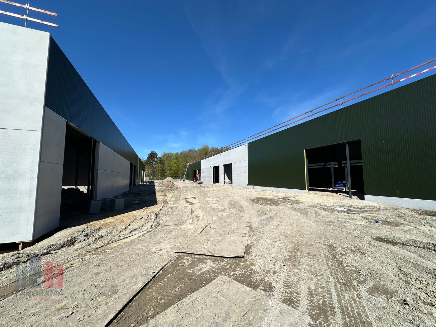 Nieuwbouw KMO-unit van 249 m² met 130m² kantoorruimte te koop – Strategisch gelegen nabij E17 in Anzegem - foto 4