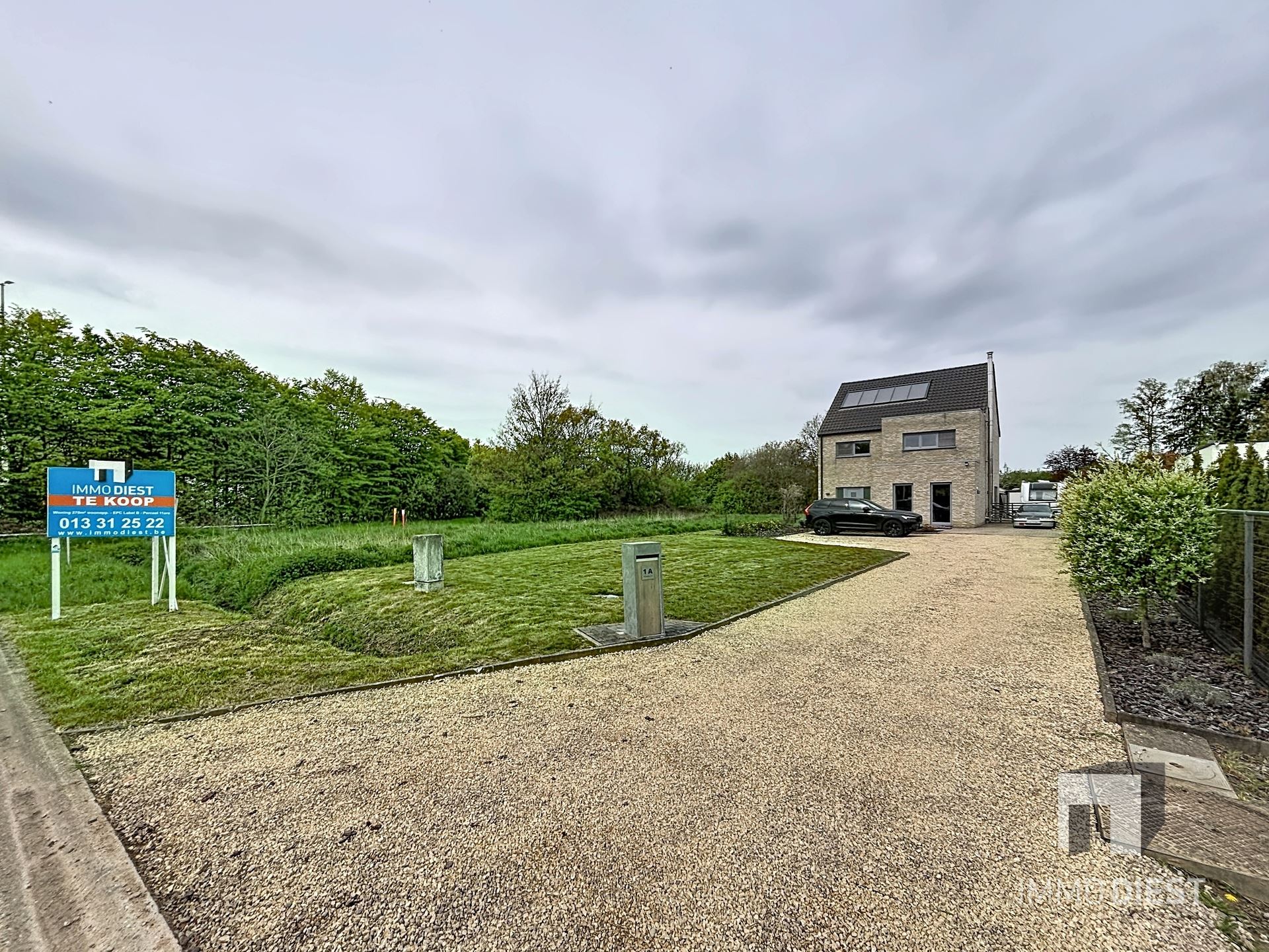 Energiezuinige woning op 11are met 3 slpk - foto 2