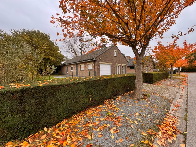 House for rent in De Pinte with 3 bedrooms - photo 3