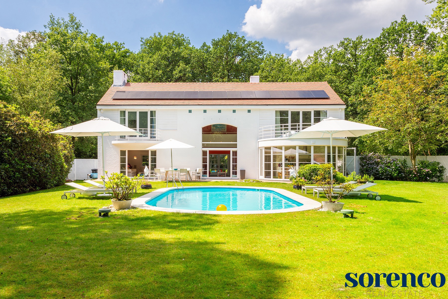 House for sale in Schilde with 4 bedrooms - photo 1