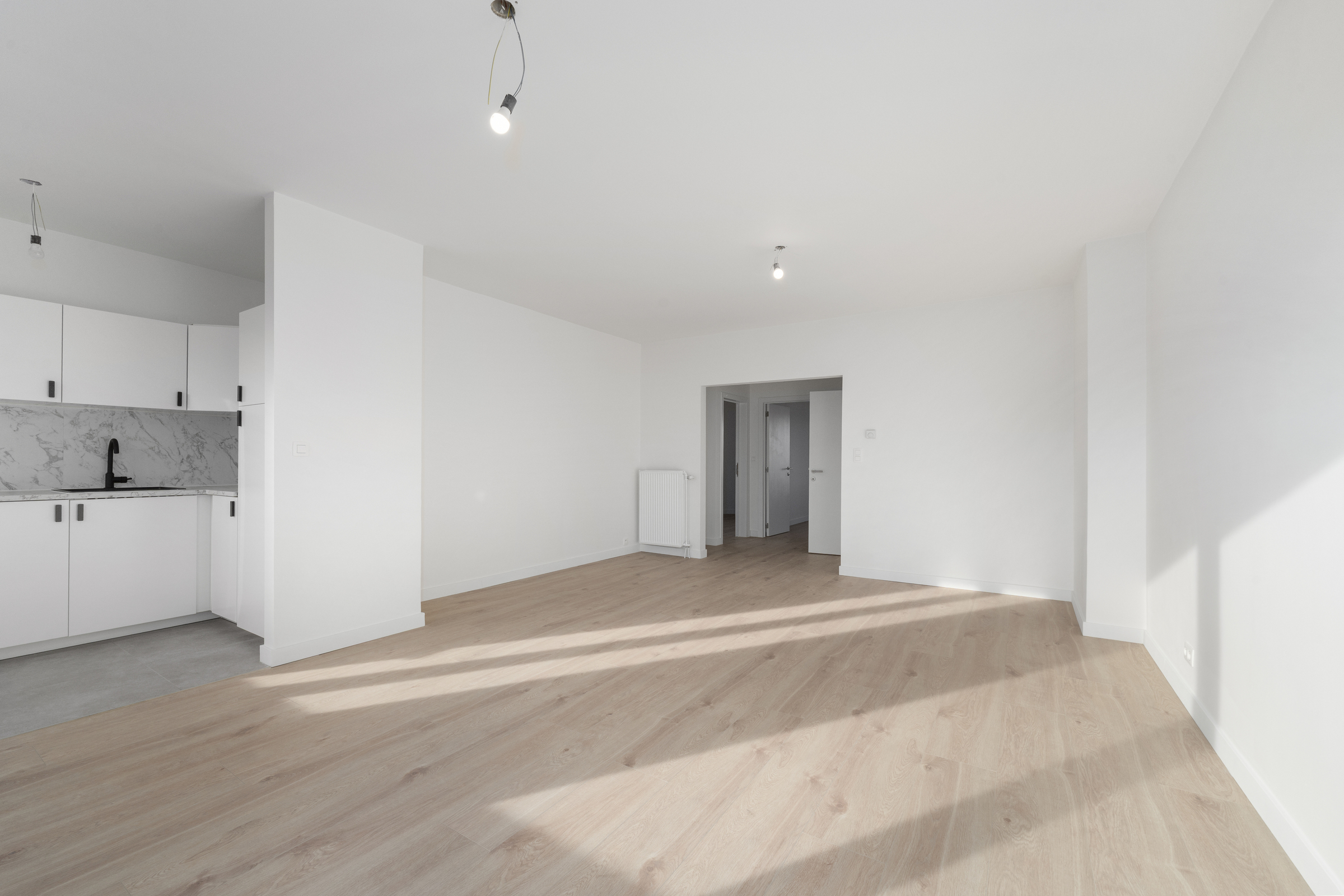 Gerenoveerd appartement met 2 slaapkamers in Zwijndrecht - foto 2