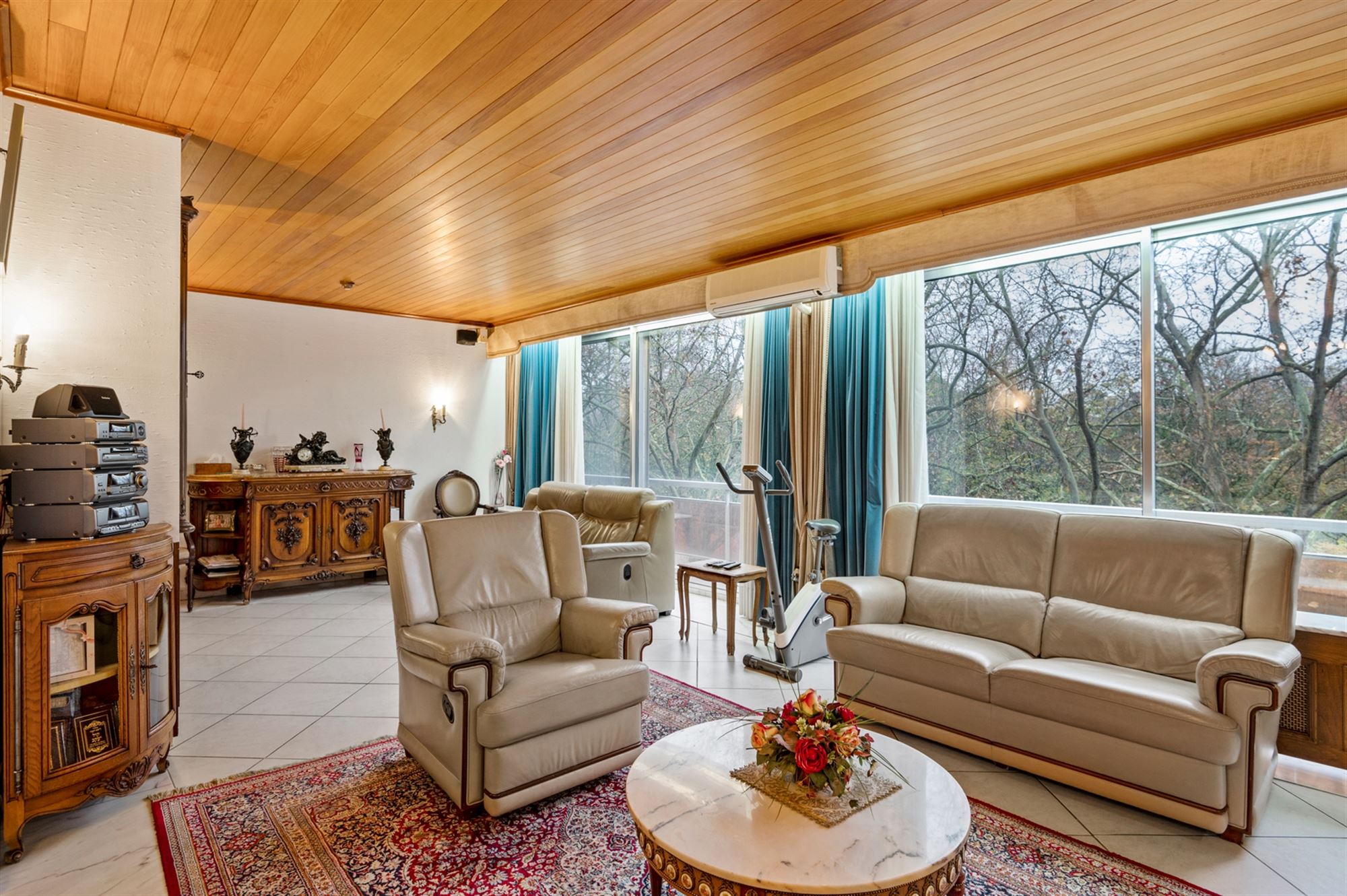 Ruim 3-slpk appartement met prachtig uitzicht op het Stadspark - foto 4