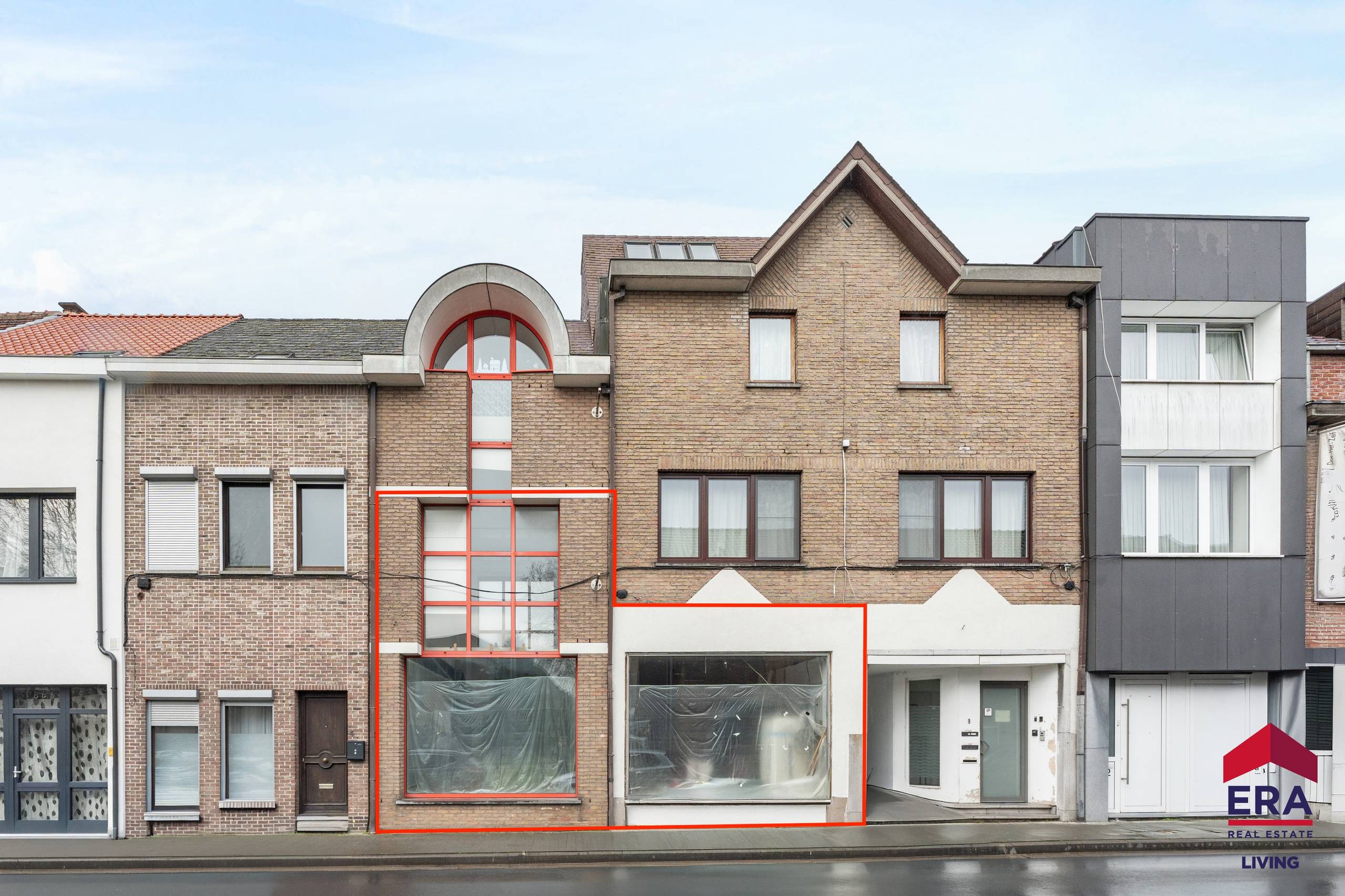 Ruim handelspand met tal van mogelijkheden in Aalst - foto 1