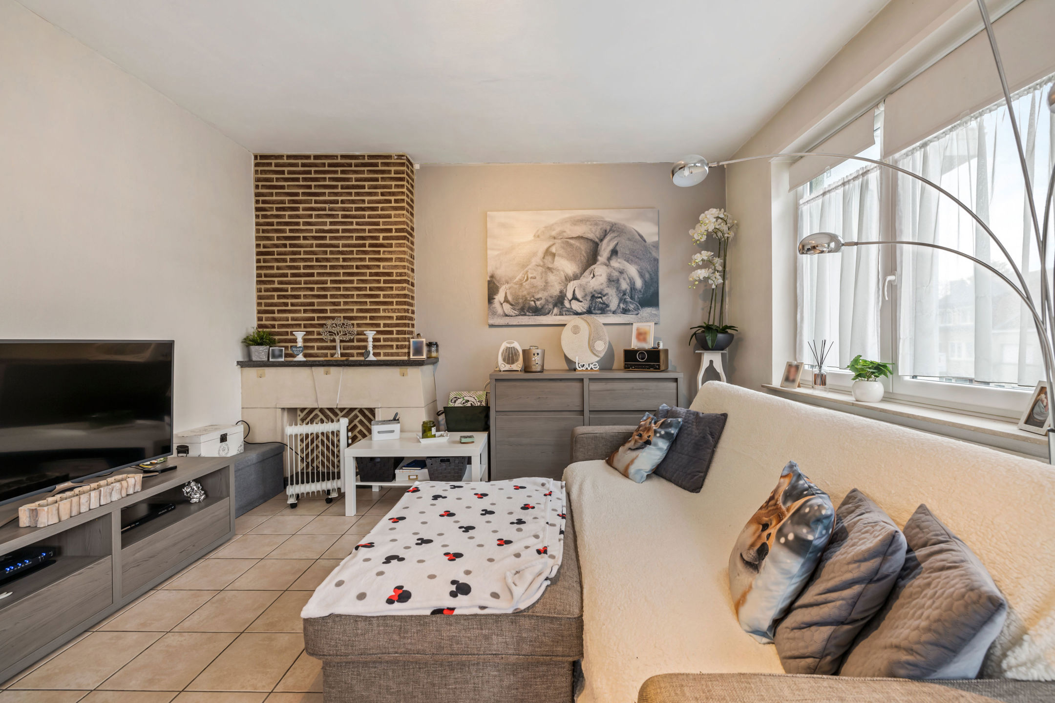 Appartement à vendre à Hal avec 2 chambres - photo 4