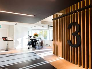 Kantoorruimte te huur, gelegen op de Romeinsesteenweg in Strombeek-Bever, vlakbij het knooppunt R0 en A12. De technieken in het gebouwen...