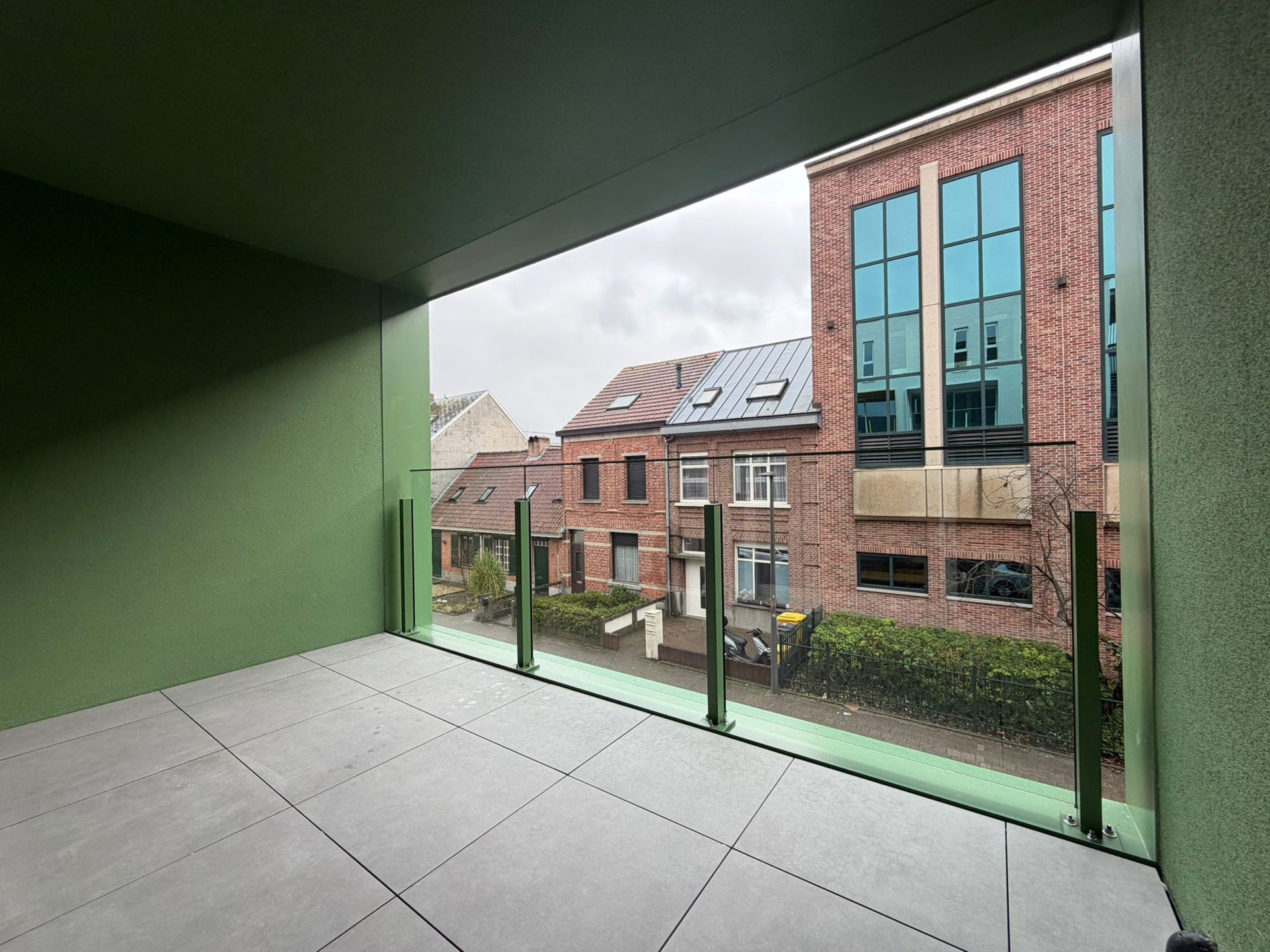Duurzaam appartement met 1 slpk., terras en kelderberging. - foto 5