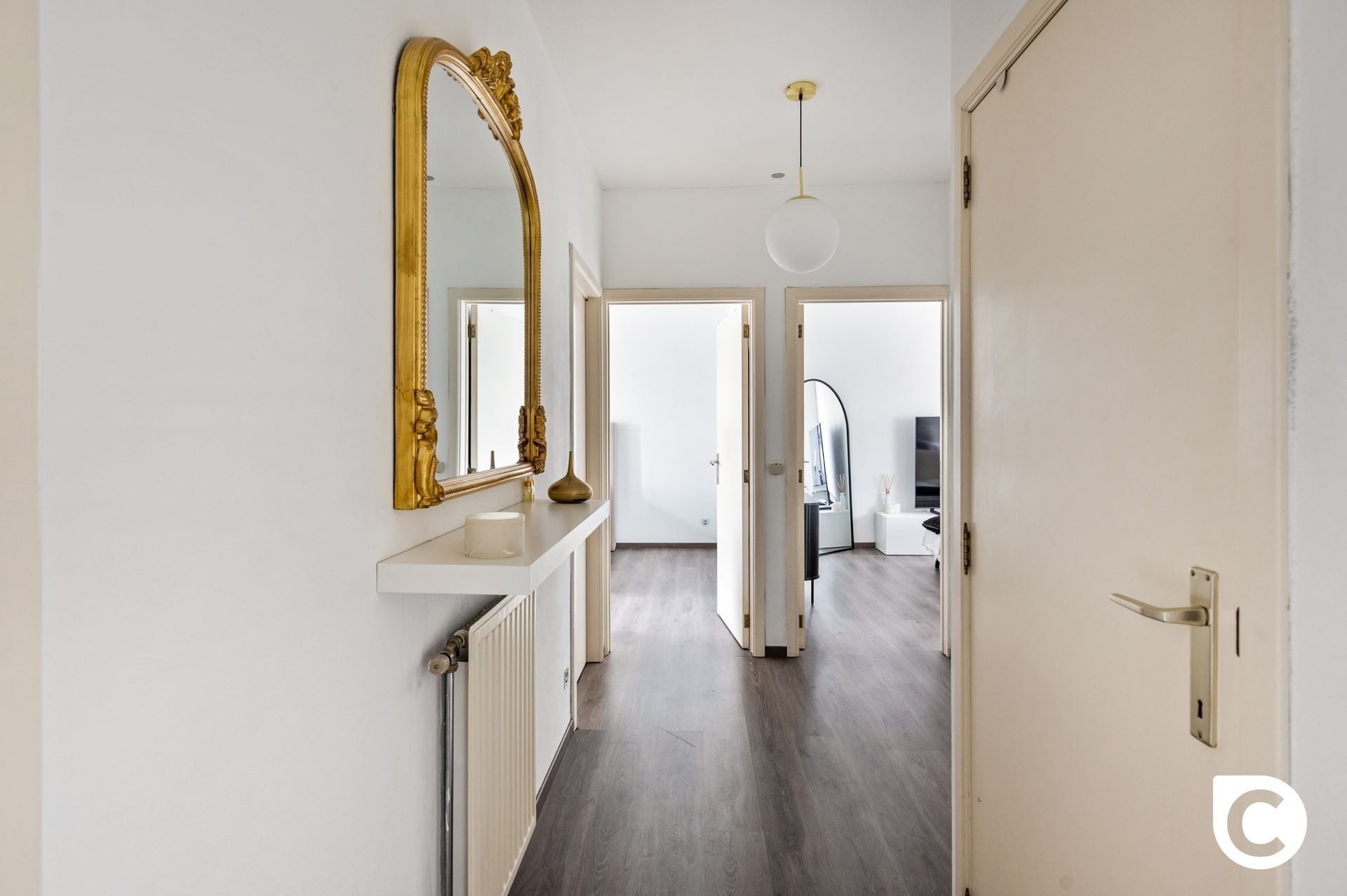 Appartement: 2 slk, T en P - foto 5