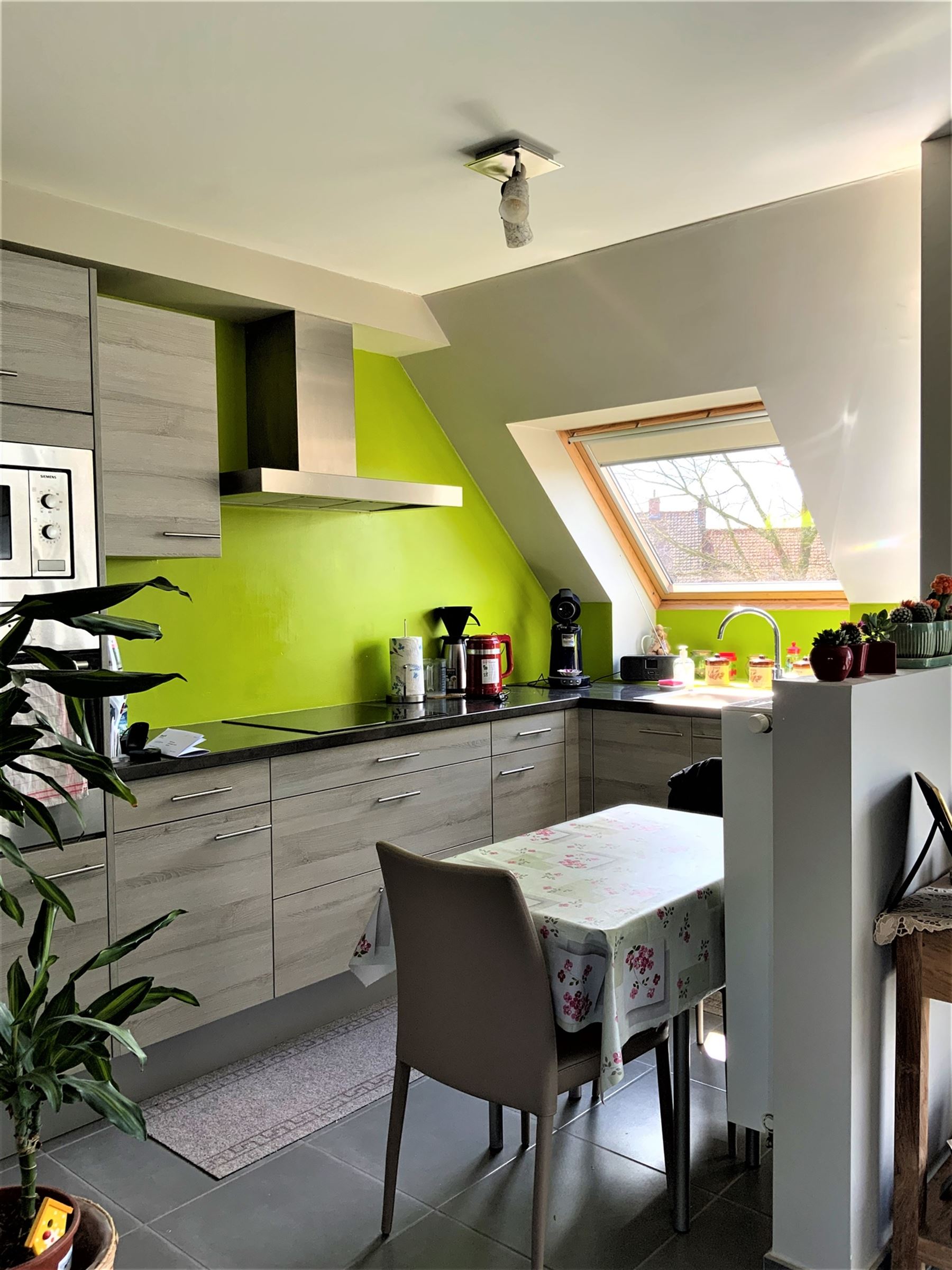 Ruim appartement met 2 terrassen en garagebox - foto 5