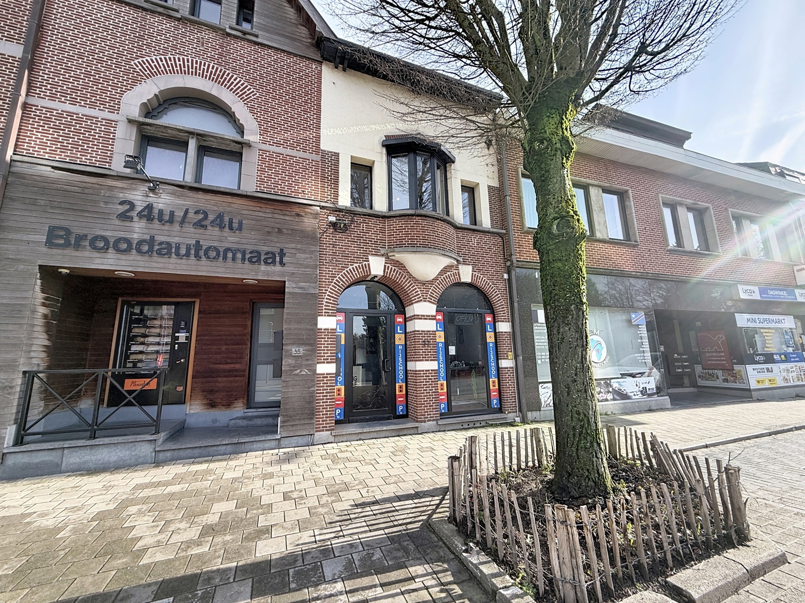 Apartment for rent in Asse with 1 bedroom - photo 1