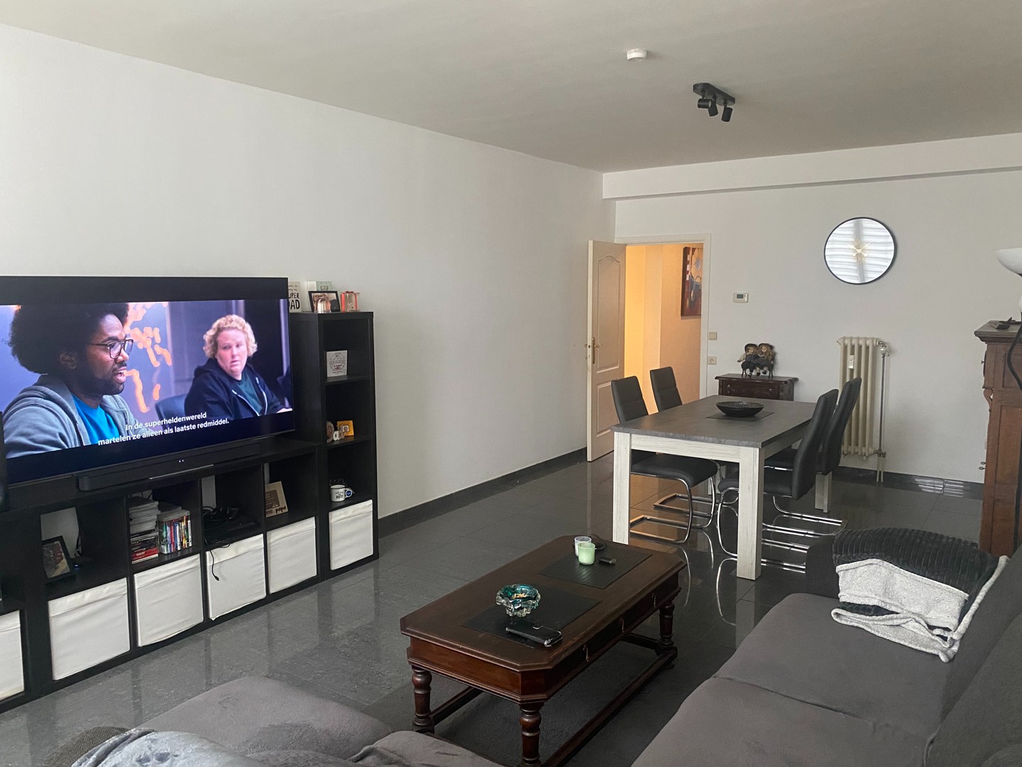 Gelijkvloers instapklaar éénslaapkamer appartement - BESCHIKBAAR - foto 5