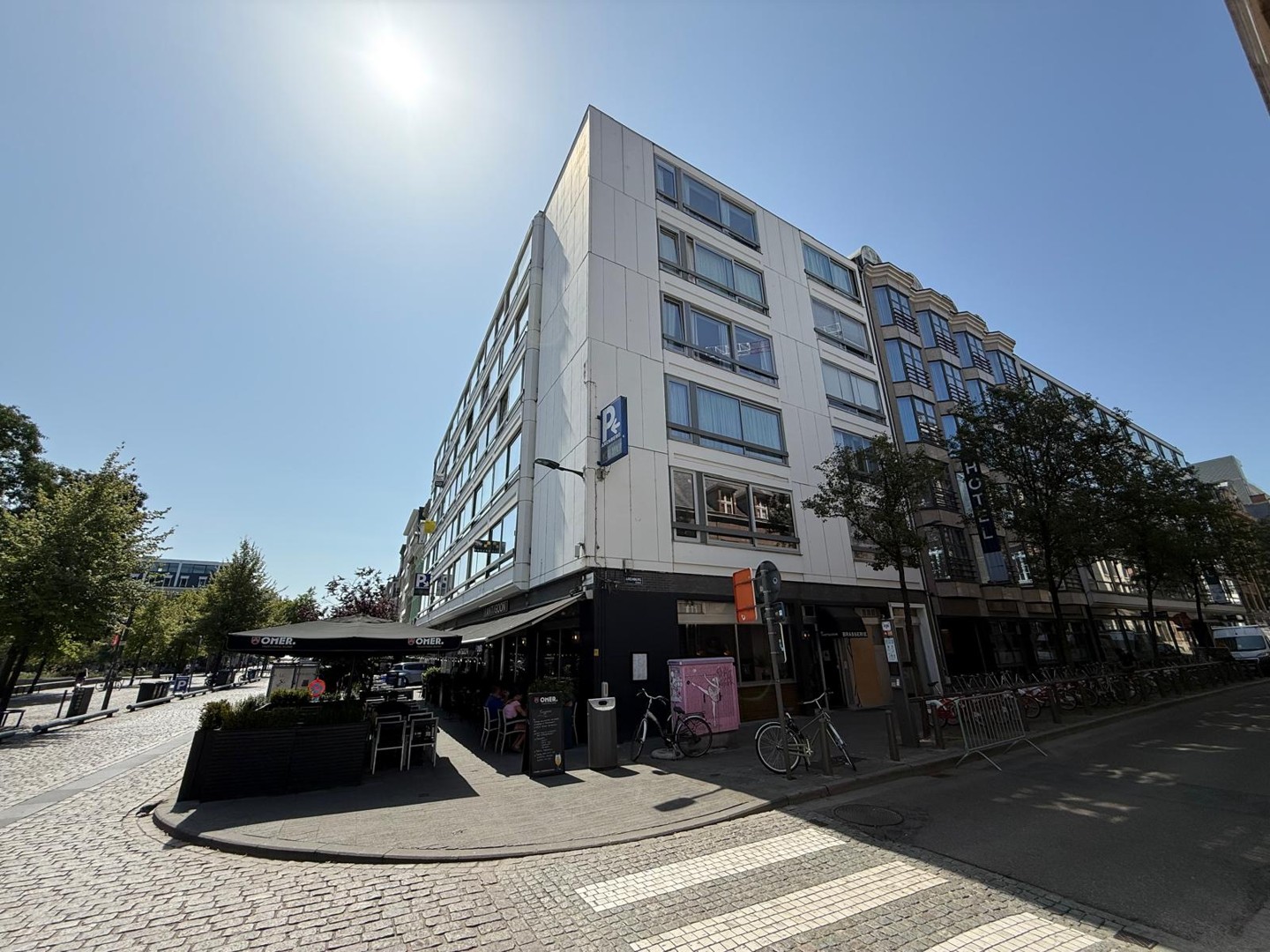 Appartement in Antwerpen