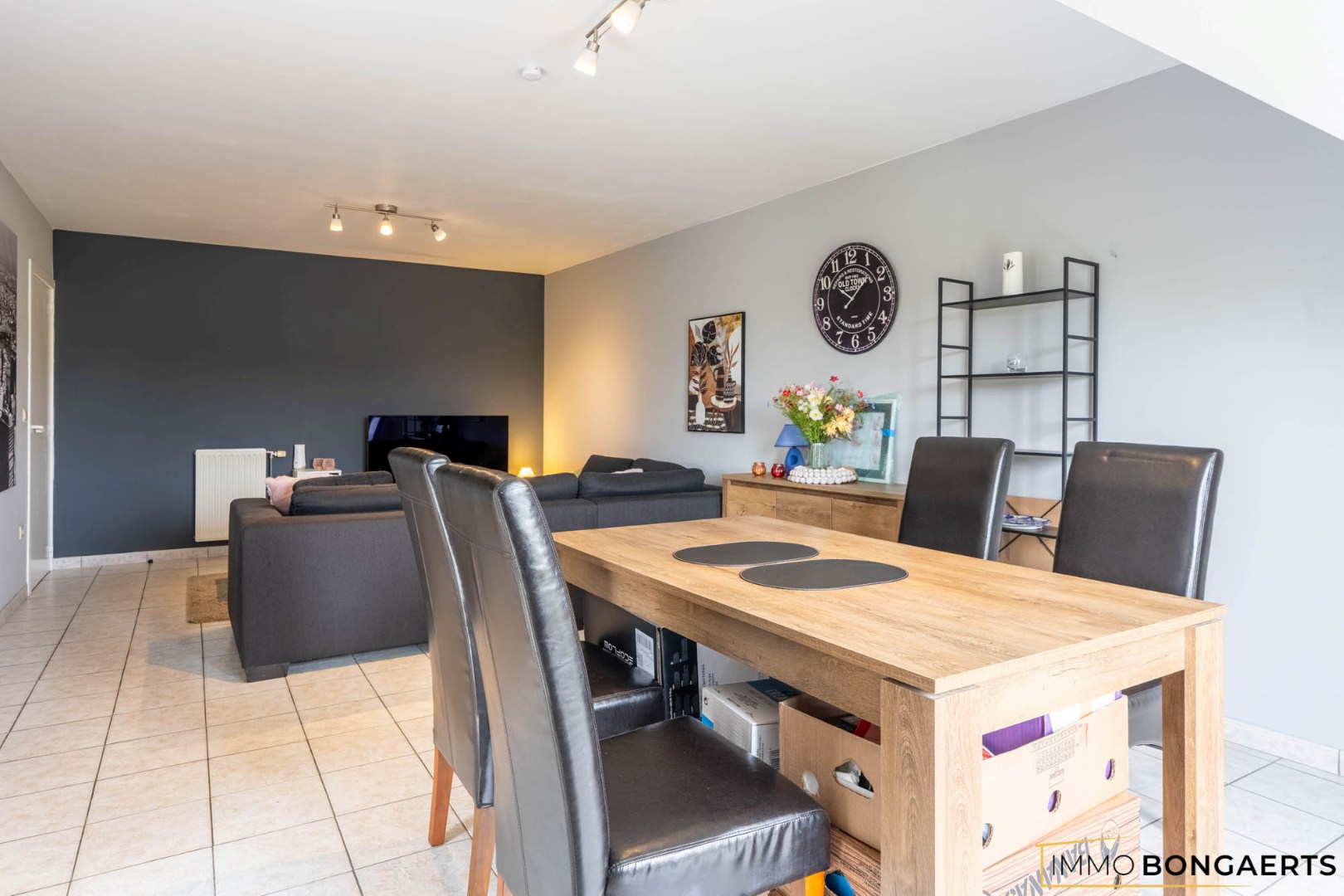 Duplex appartement in het centrum van Meeuwen - foto 5