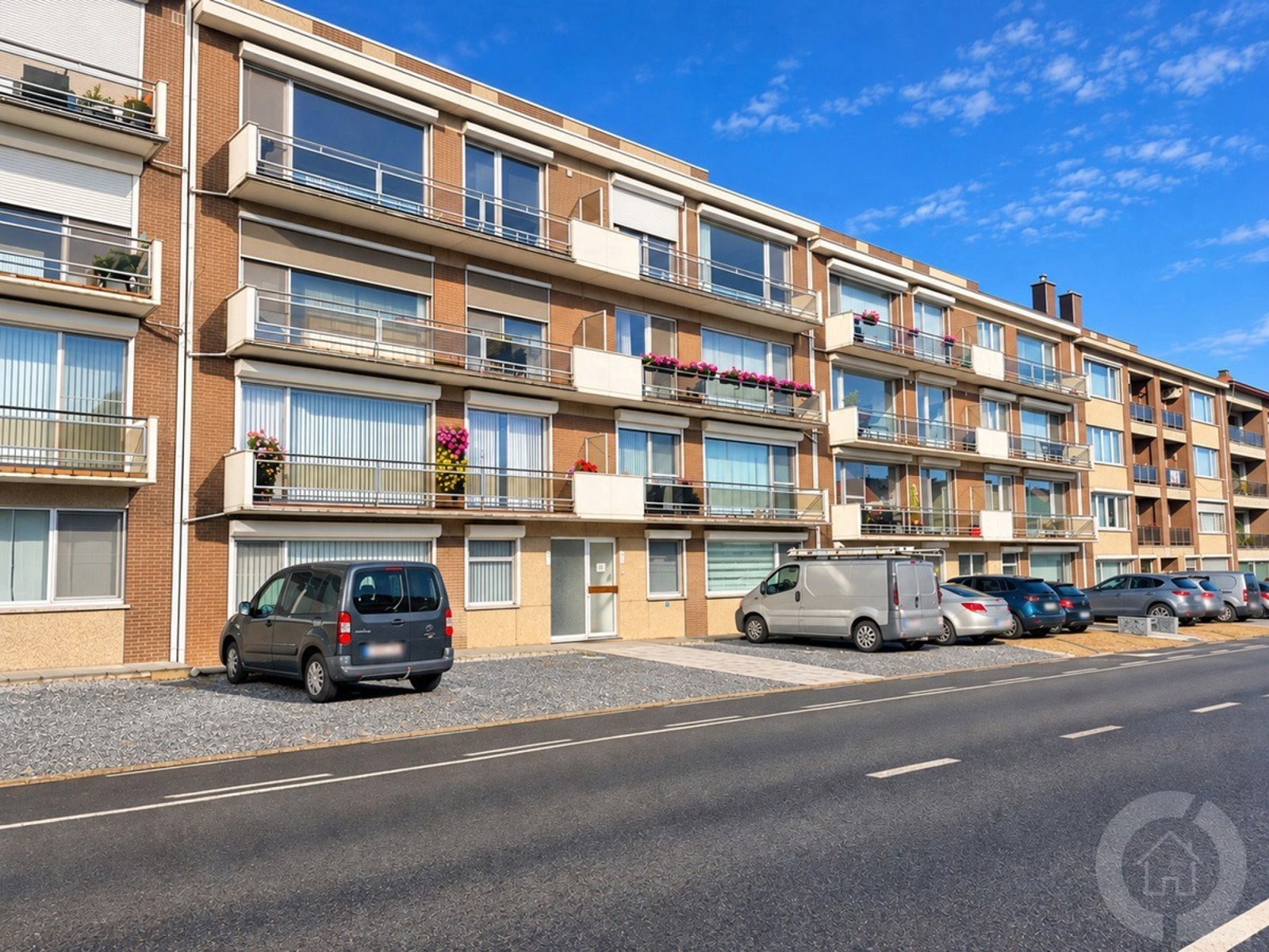 Apartment for rent in Tessenderlo-Ham