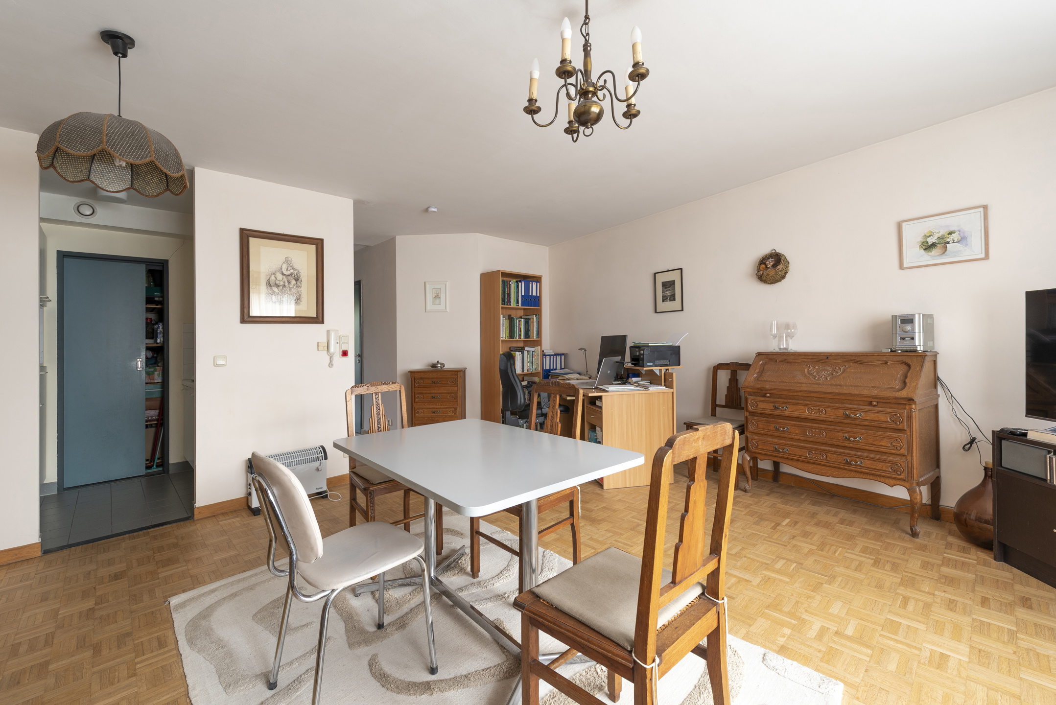 Kleinschalig appartementsgebouw met 3 entiteiten - foto 2