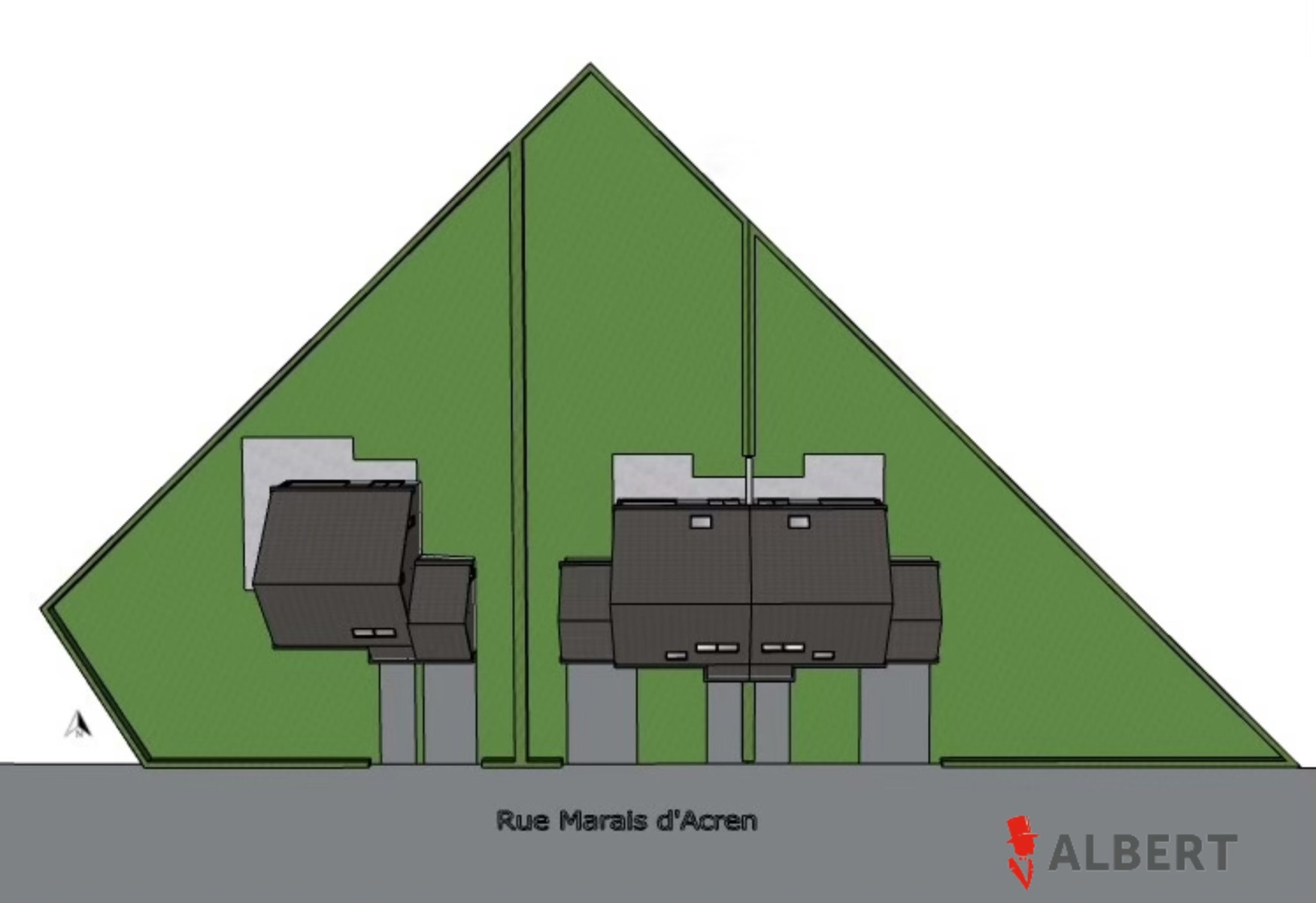 Terrain à vendre à Lessines - photo 5