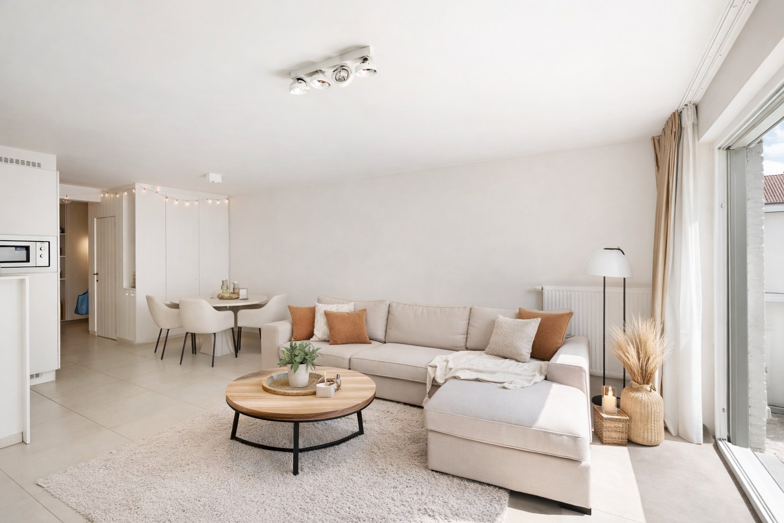 Leuk appartement met groot terras te Knokke-Duinbergen - foto 5