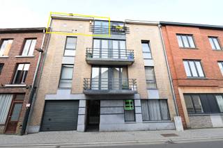 Apartment for rent in Tongeren-Borgloon