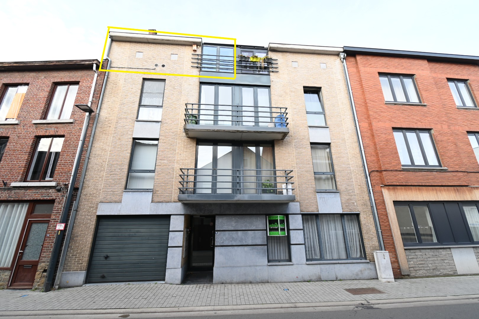 Apartment for rent in Tongeren-Borgloon with 1 bedroom - photo 1