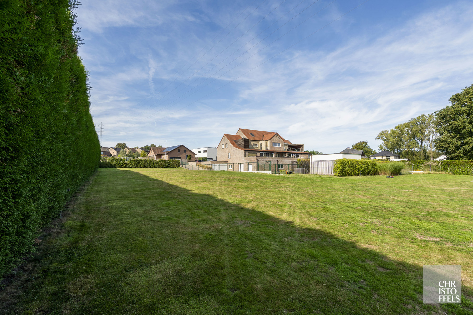 Rustig gelegen bouwgrond voor open bebouwing (1.497m²)! - foto 3