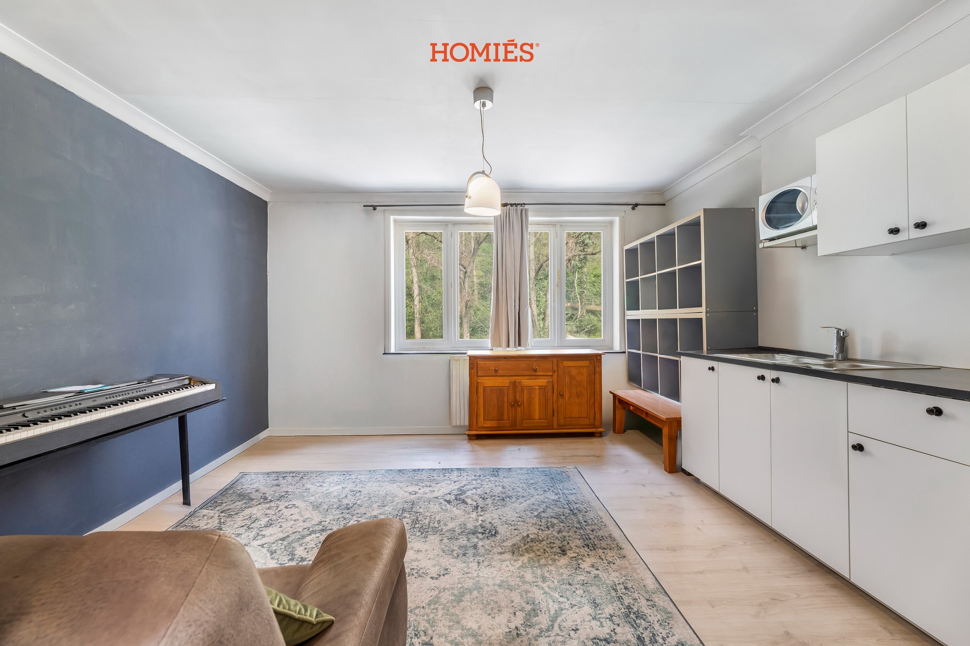 Woning met potentieel aan de Vaartkom in Leuven - photo 4