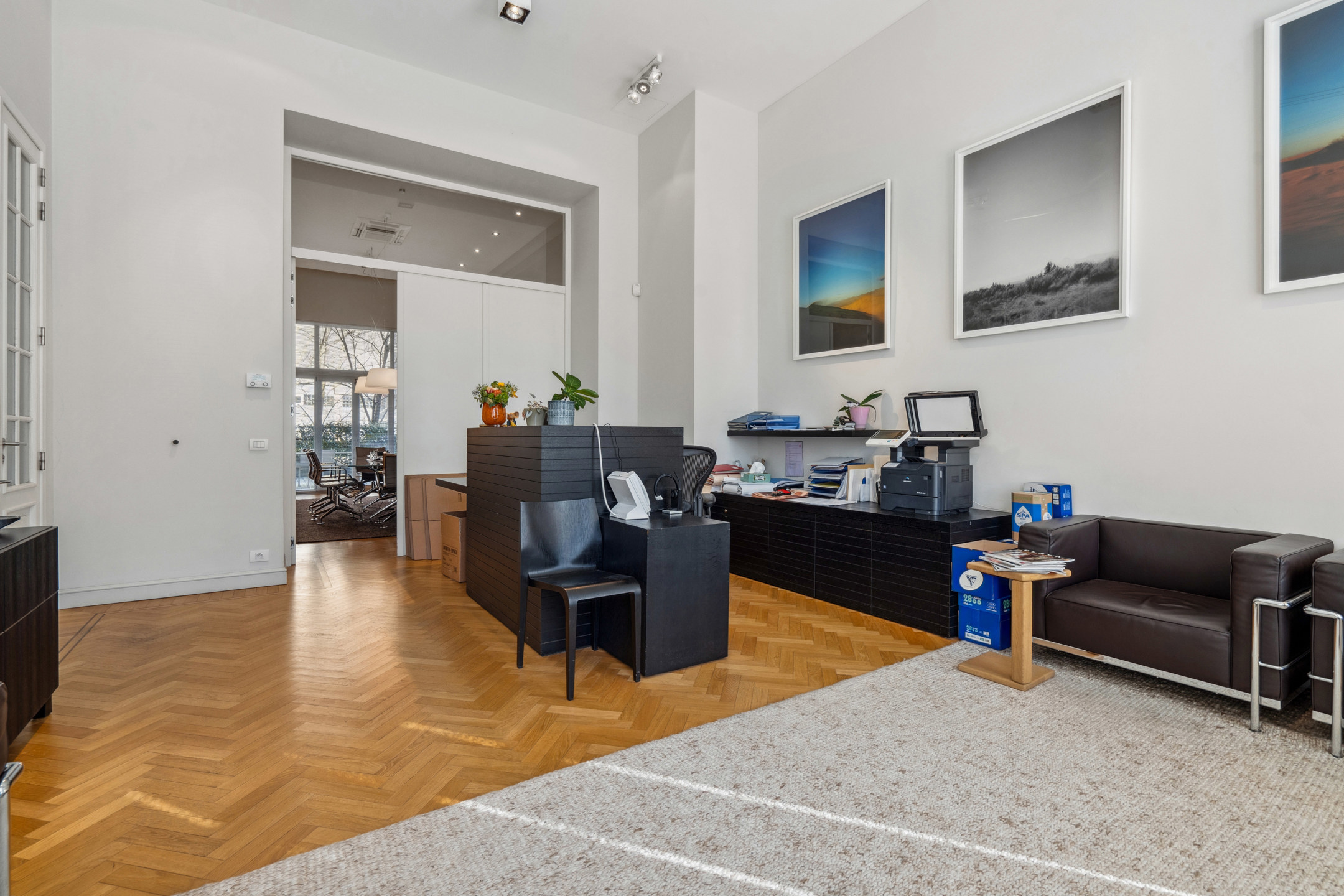 Kantoor met terrasse 580m² - te huur - Louizalaan - foto 5