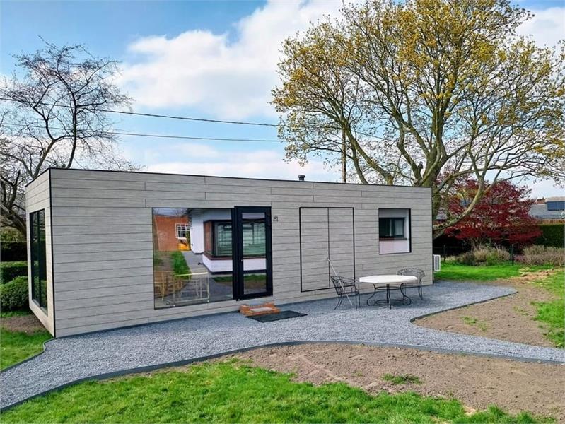 Zorgwoning of poolhouse voor in uw tuin? contacteer ons. - foto 4