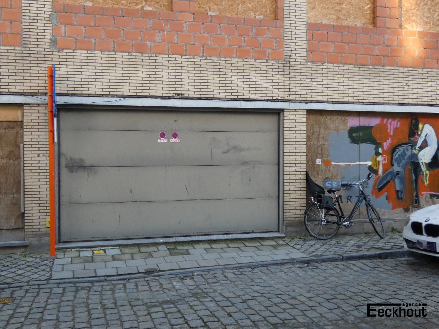 Garage à vendre à Ostende
